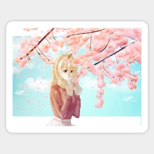 Cherry Blossom (IDOLiSH7) Sticker